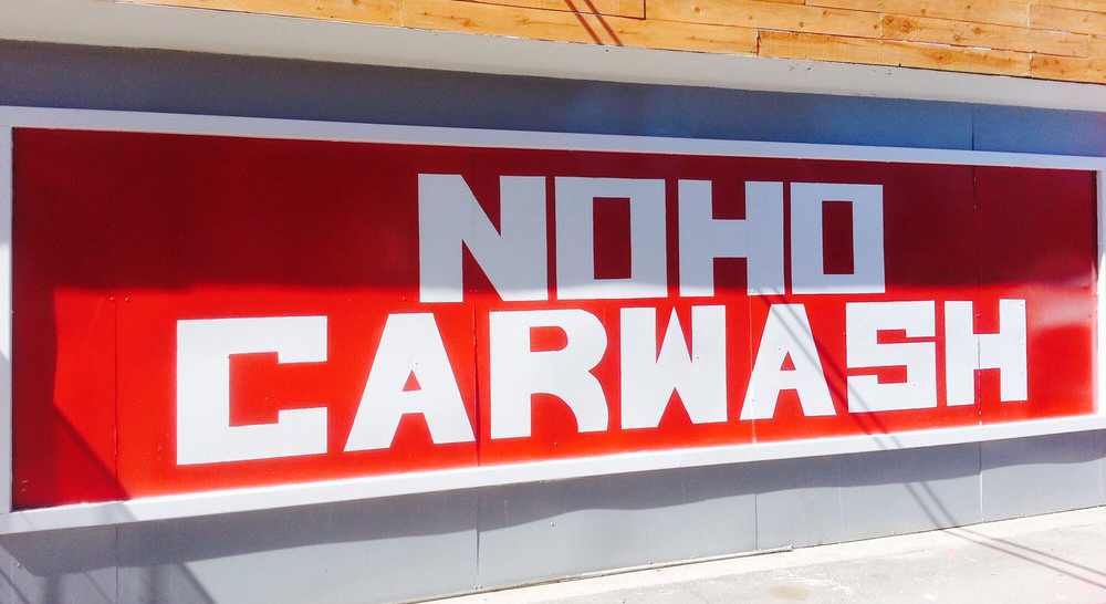 About noho car wash