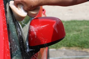 Eco-friendly Car Wash